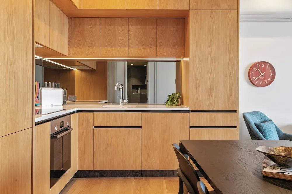 Beautiful and bold 1 bed retreat