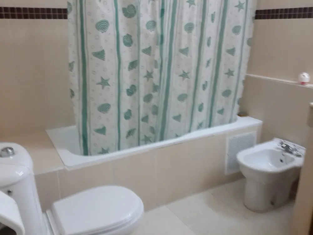 Apartment With 3 Bedrooms in Tanger, With Wonderful City View and Wifi