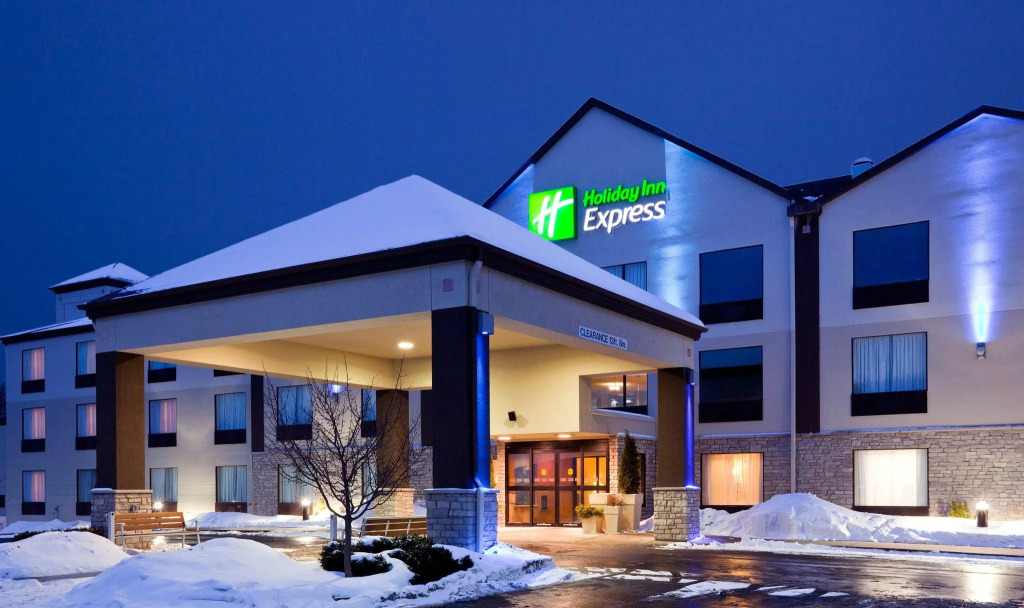 Spark by Hilton La Crosse Onalaska
