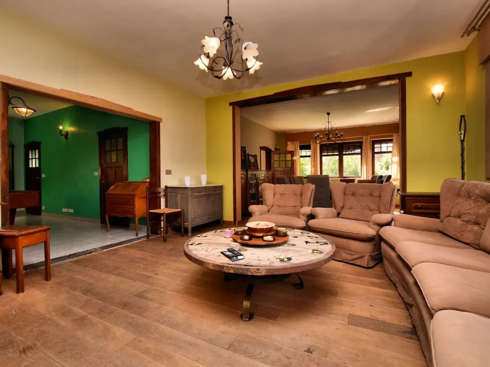 Villa with Spa, Luxembourg