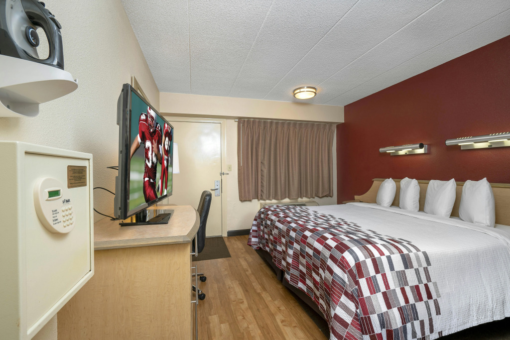 Red Roof Inn Syracuse