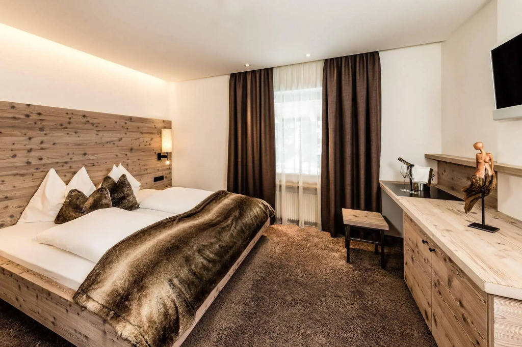 ArtHotel Anterleghes - Gardenahotels