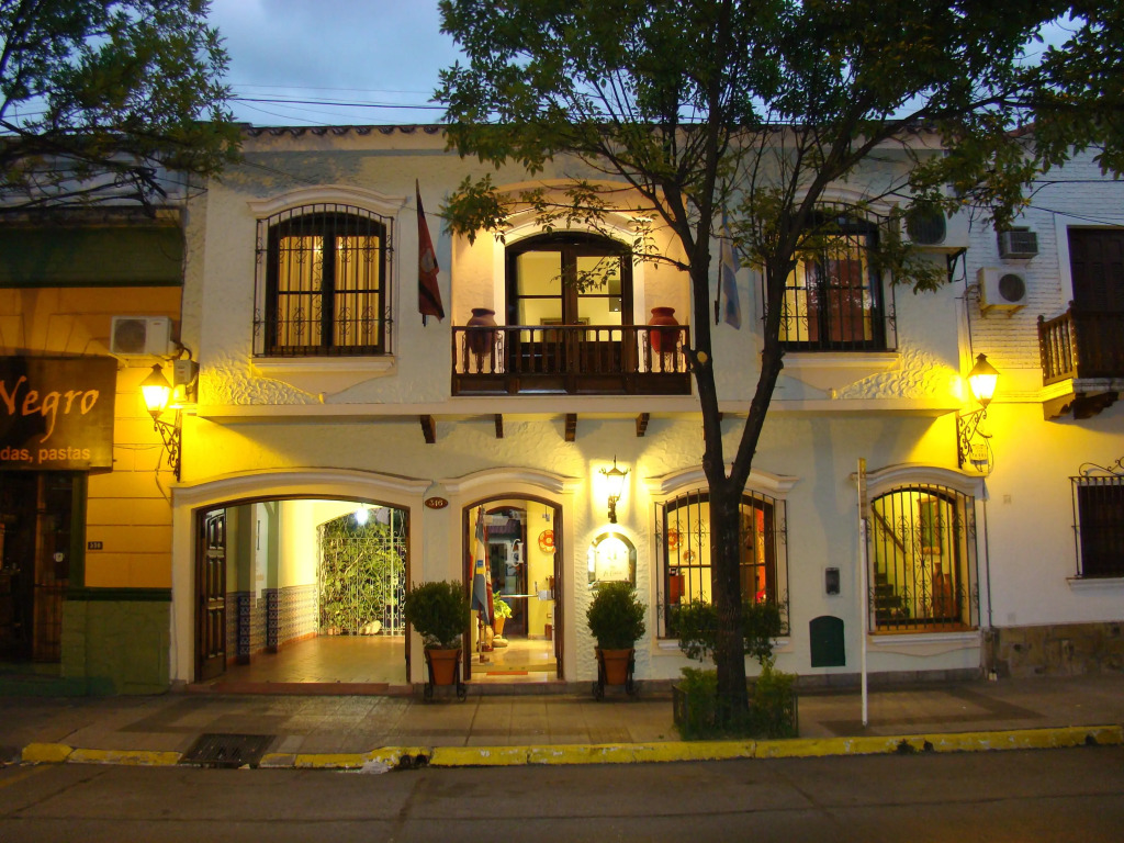 Hotel Boutique La Candela