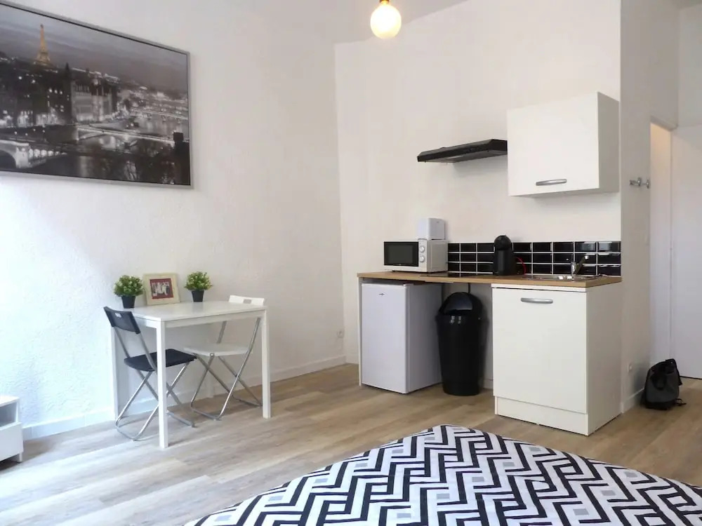 Studio Appartement Canebière - Vieux Port