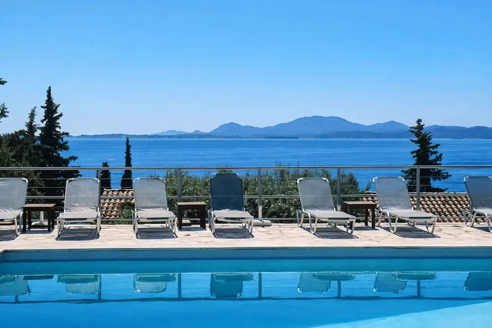 Hotel Barbati - Sea & Mountain View Escape