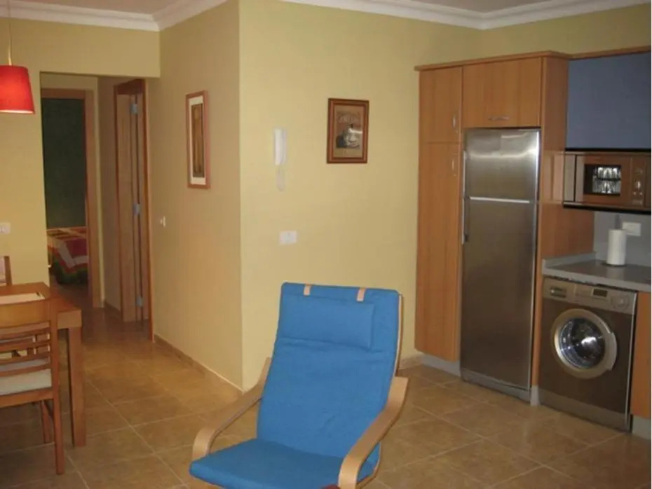 Apartamento en Santa Cruz