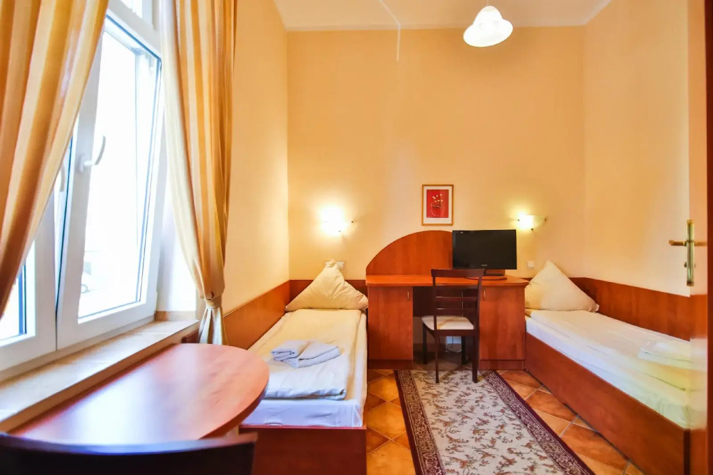 Hotel Villa Antares