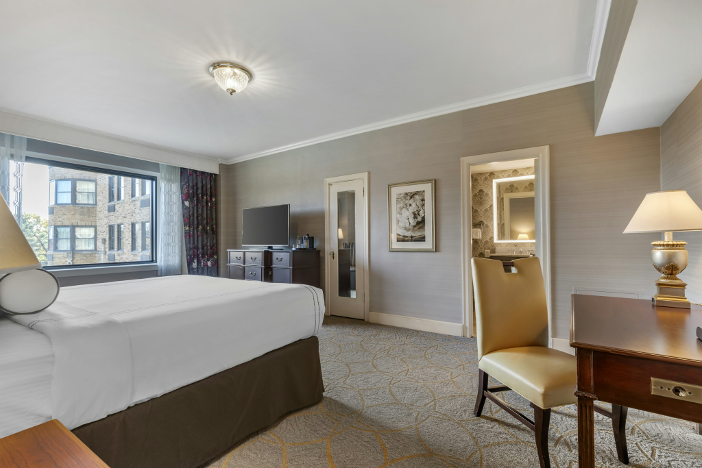 Omni Shoreham Hotel