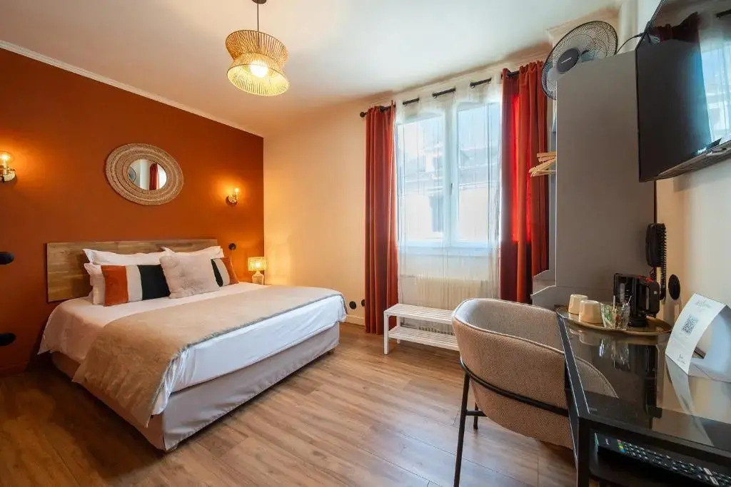 Hôtel Rive Sud