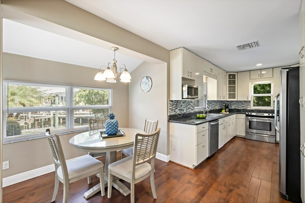 Pet-friendly Two-story Home With Pool, Spa, and Grill