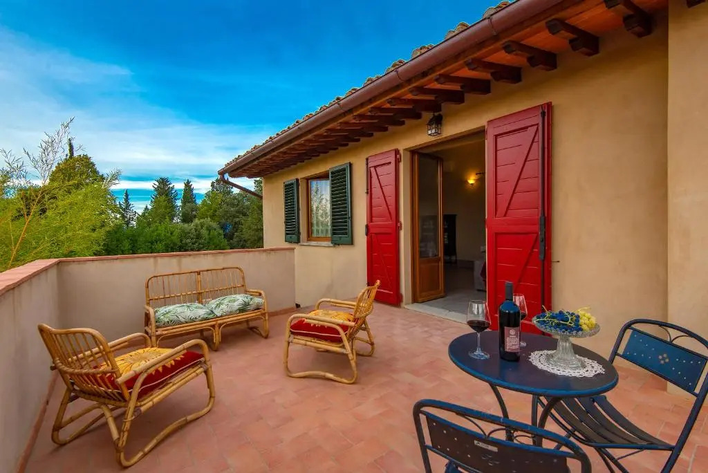 Agriturismo Villa Ulivello in Chianti