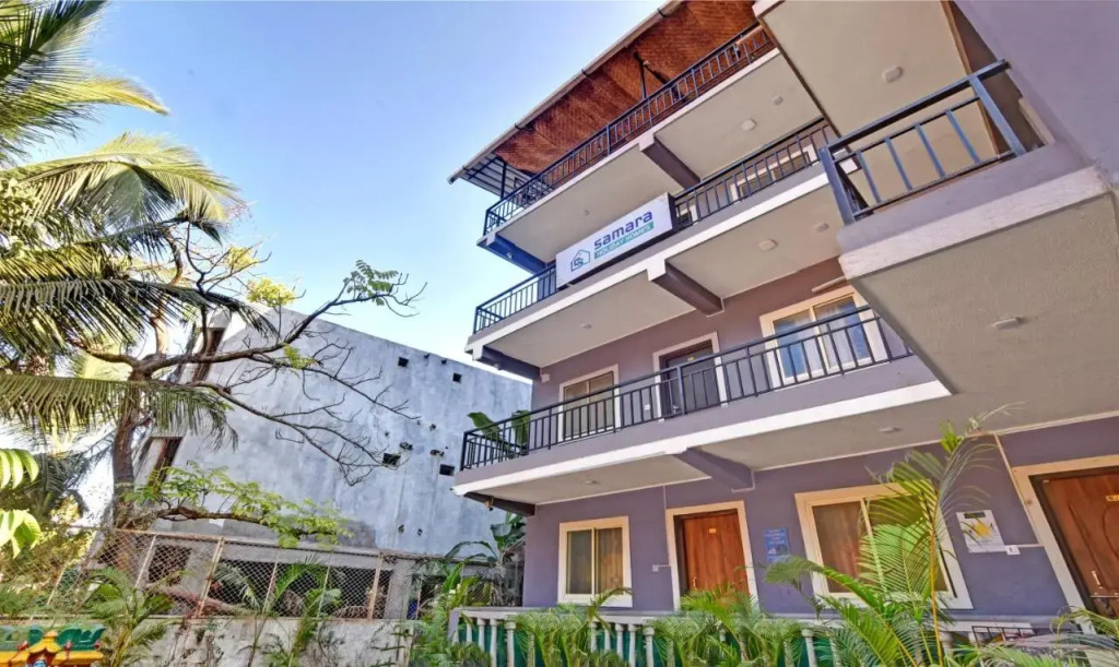 Treebo Trend Samara Holiday Homes