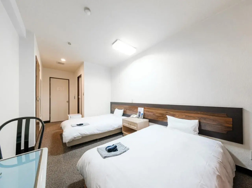 Tabist Hotel Tetora Hakodate Station