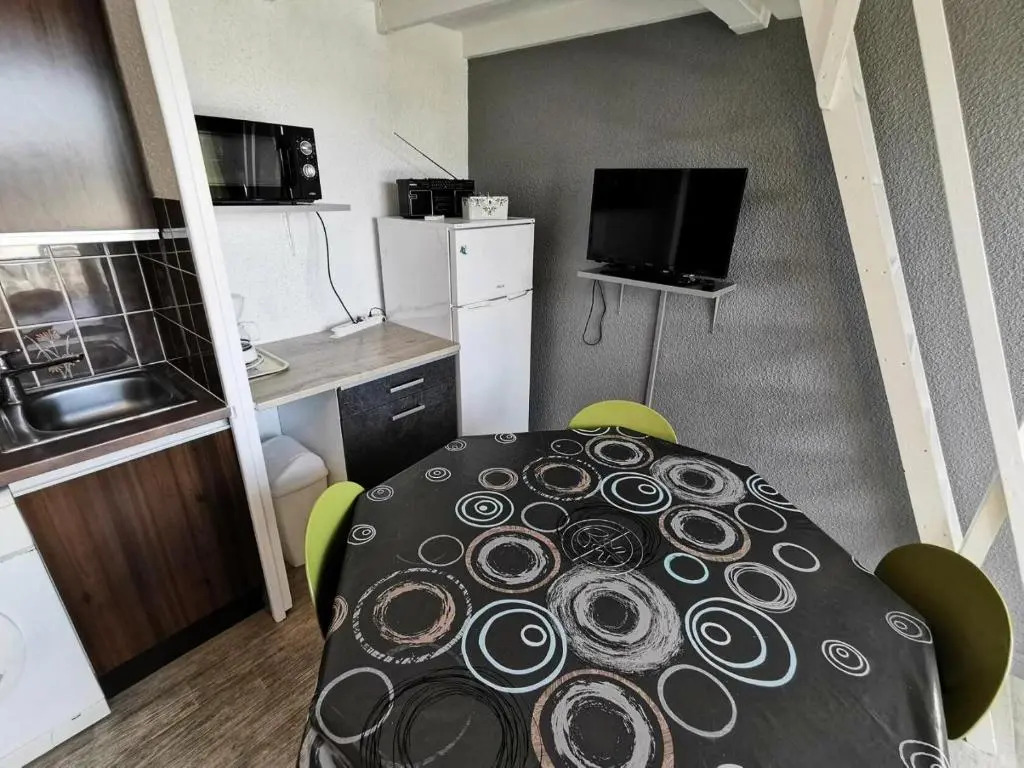 Résidence Les Maisons Du Port - VILLA T2 MEZZANINE 6 couchages PORT LEUCATE MAE-5474