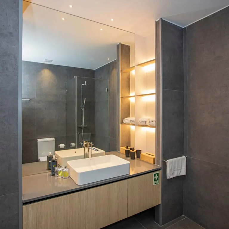 Liiiving in Porto-Mouzinho Residence Apartments
