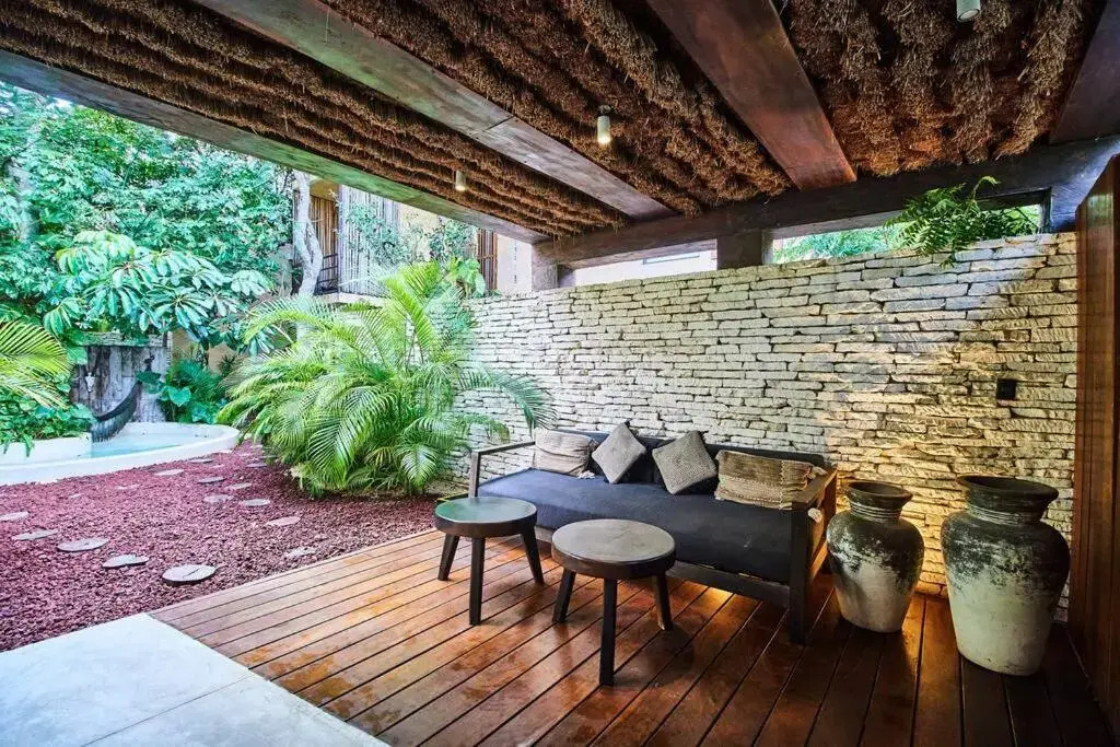 Tribu 205 Magical 1BR APT minutes from the Sea 50MB WIFI