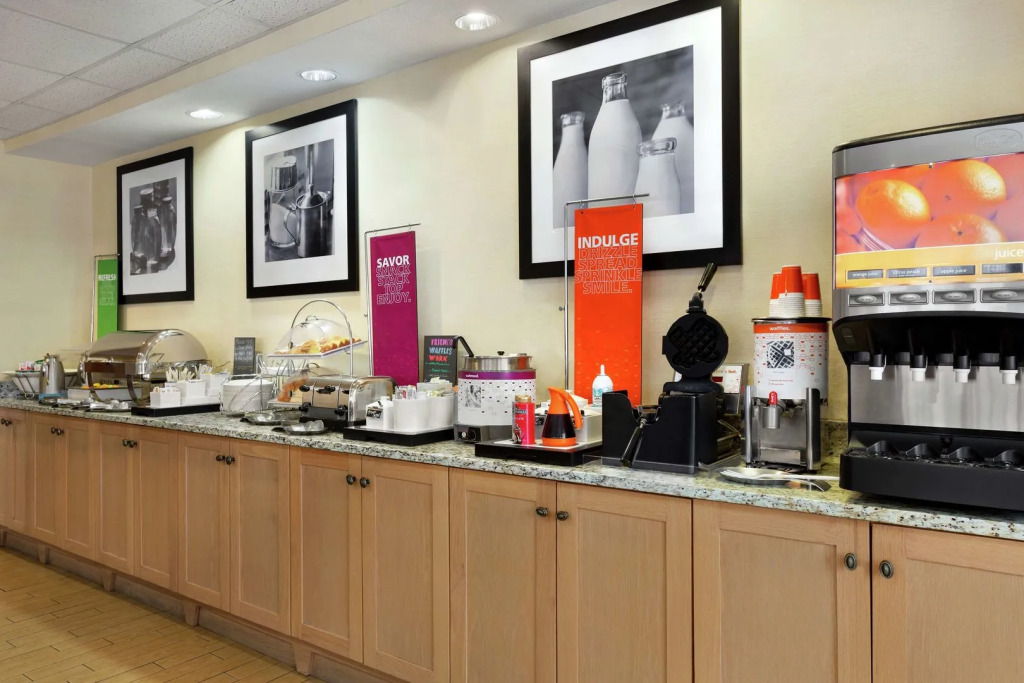 Hampton Inn Abilene