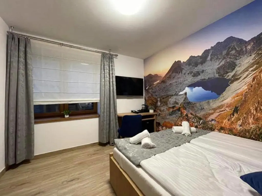 Apartamenty Mrozówka