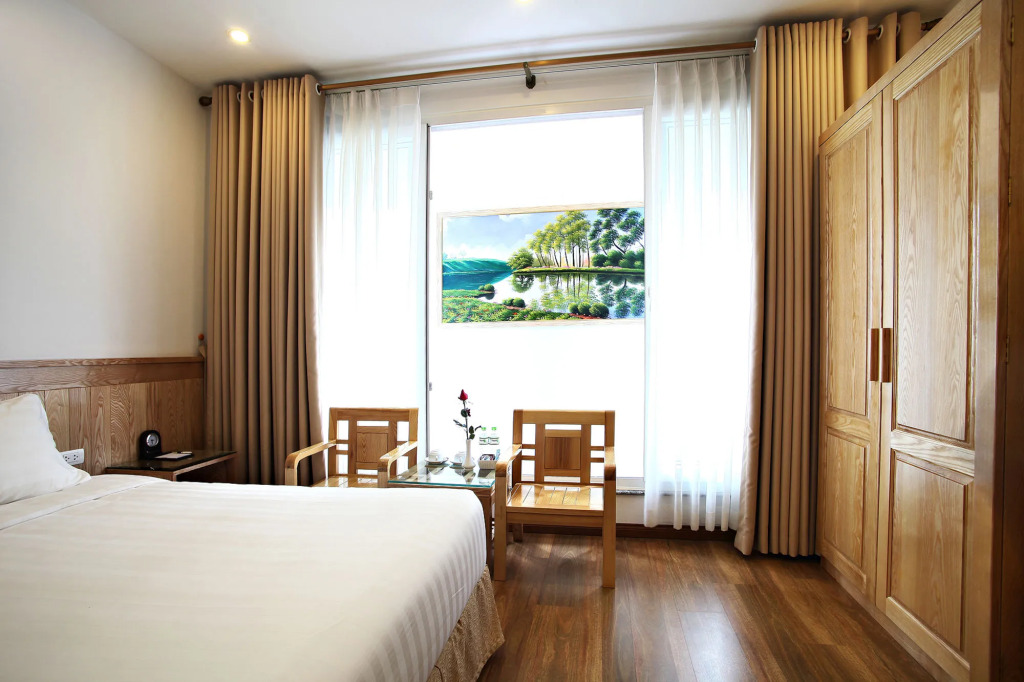 Blue Hanoi Hotel