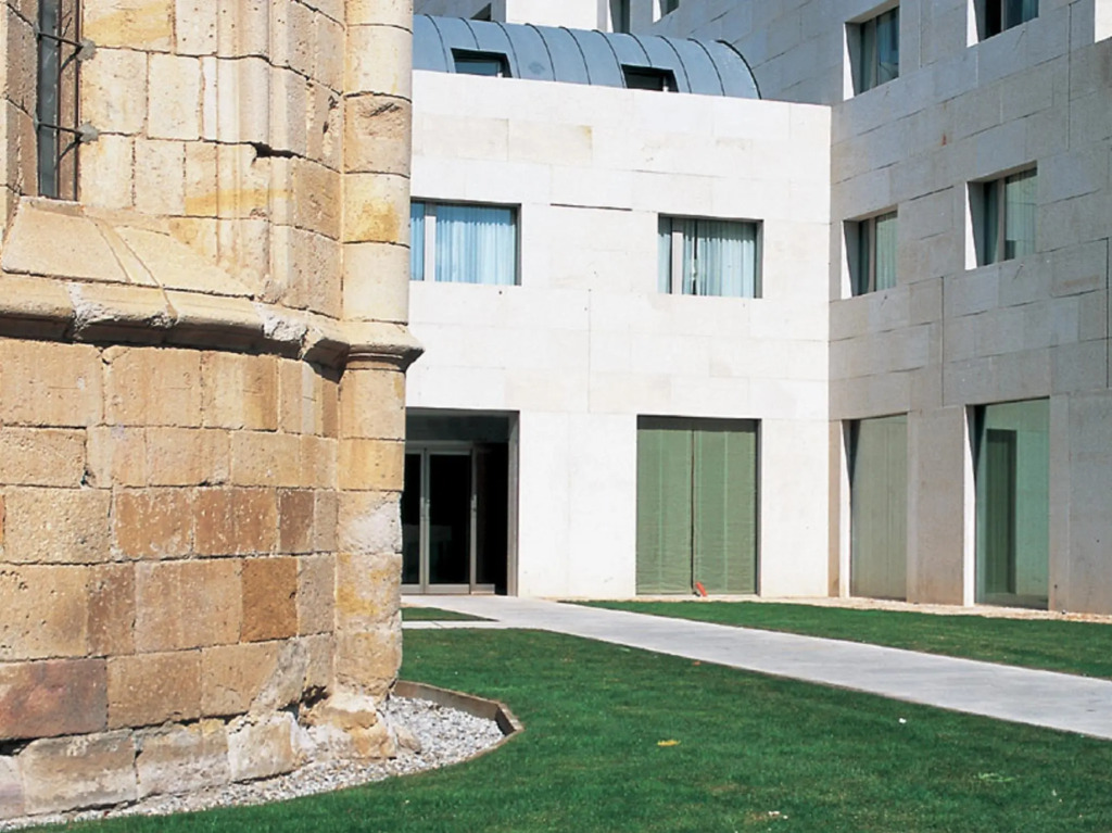 NH Zamora Palacio del Duero