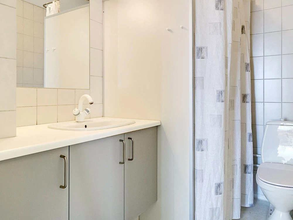 Pleasant Holiday Home in Bornholm With Sauna