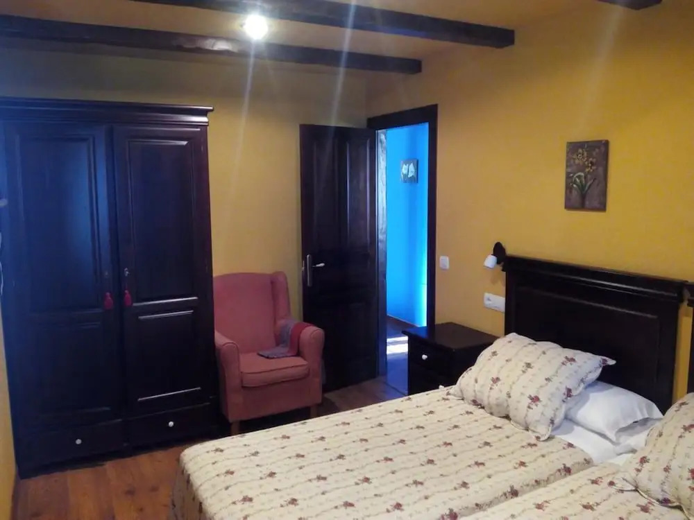107445 - Apartment in Puerto de la Vega