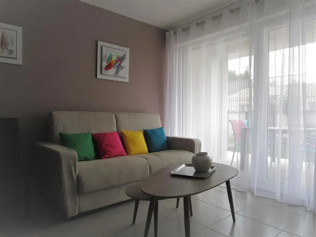 Appartement Les Sables-d'Olonne, 2 pièces, 4 personnes - FR-1-197-414