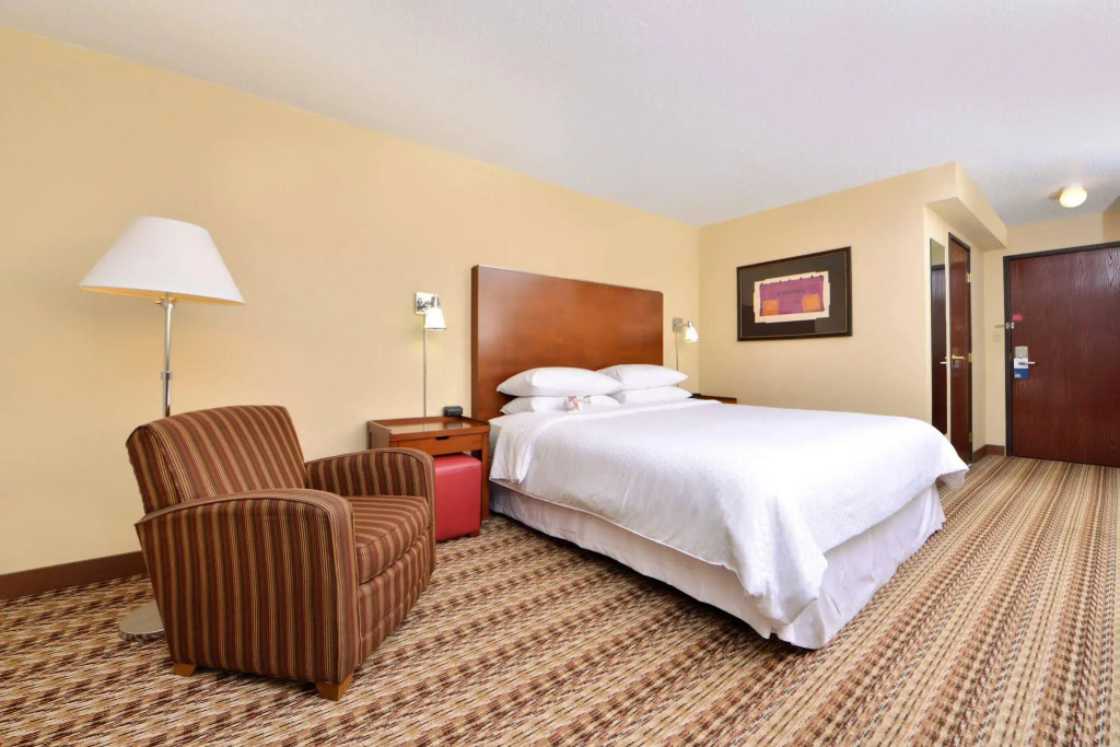 Four Points by Sheraton Oklahoma City Airport