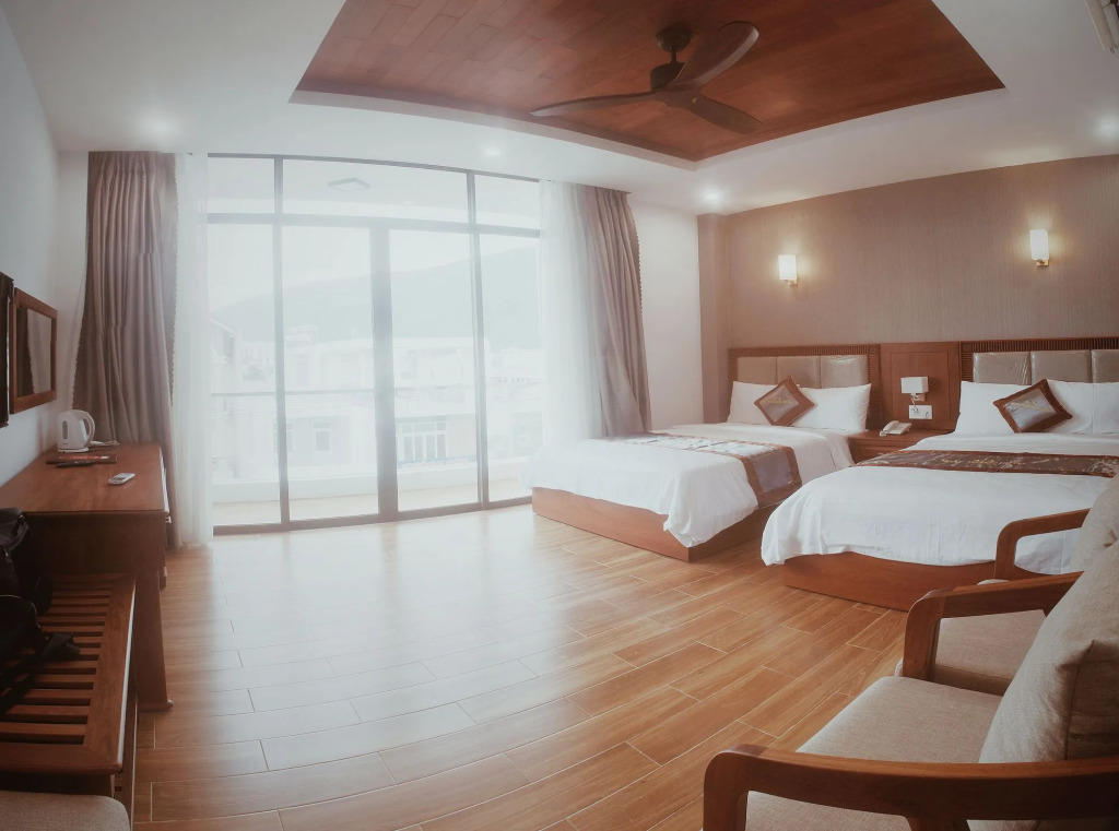 Nhat Thanh Hotel