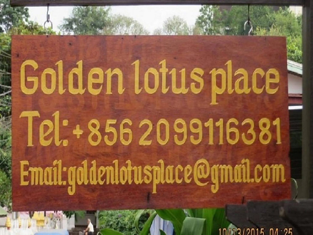 Golden Lotus Place