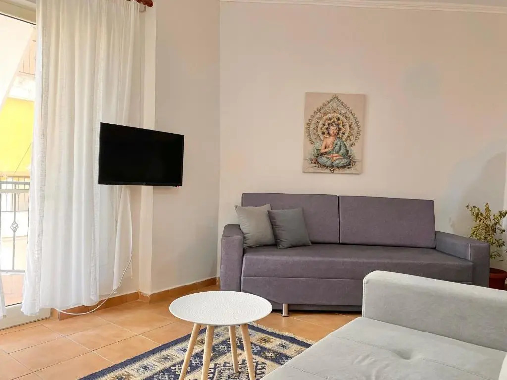 Lovely Beach Apartment 1+1