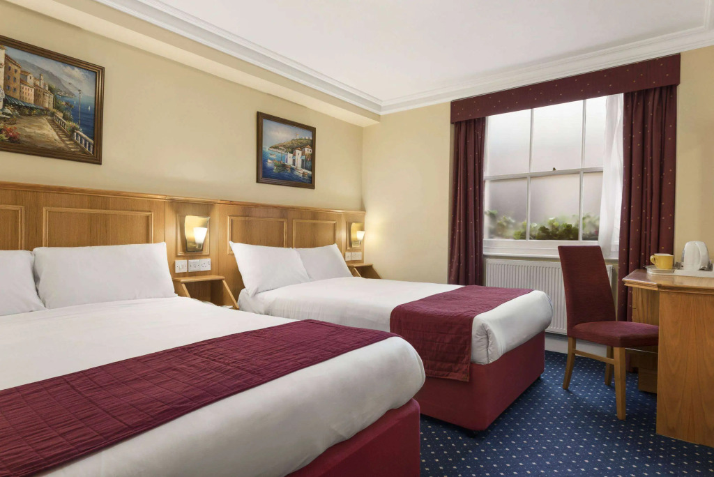 Days Inn by Wyndham London Hyde Park
