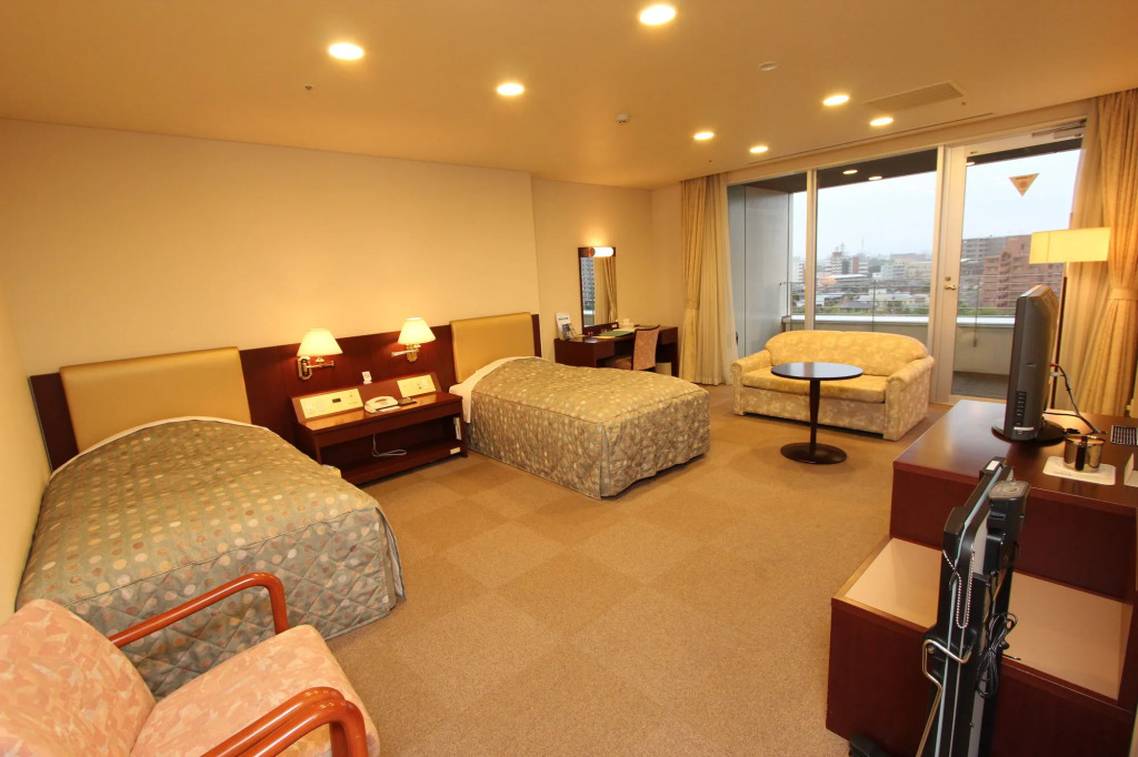 Hotel Mielparque Kumamoto