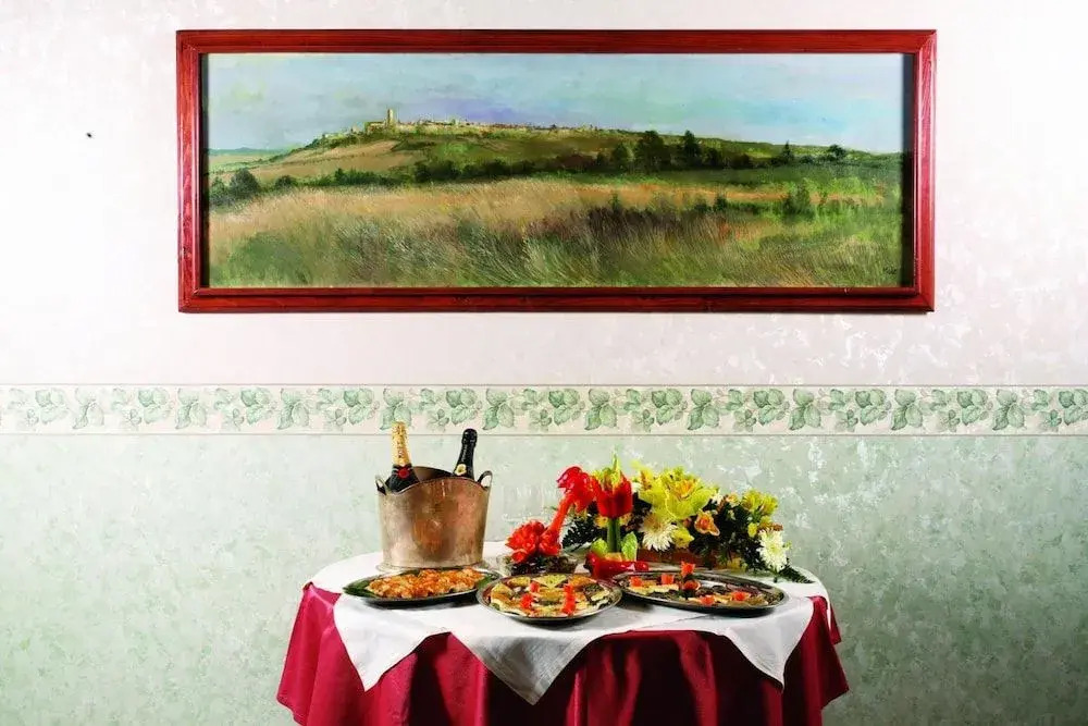 Hotel Tarconte