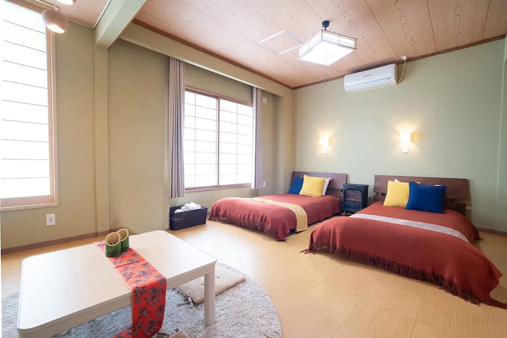 Guesthouse tomoeドットコム
