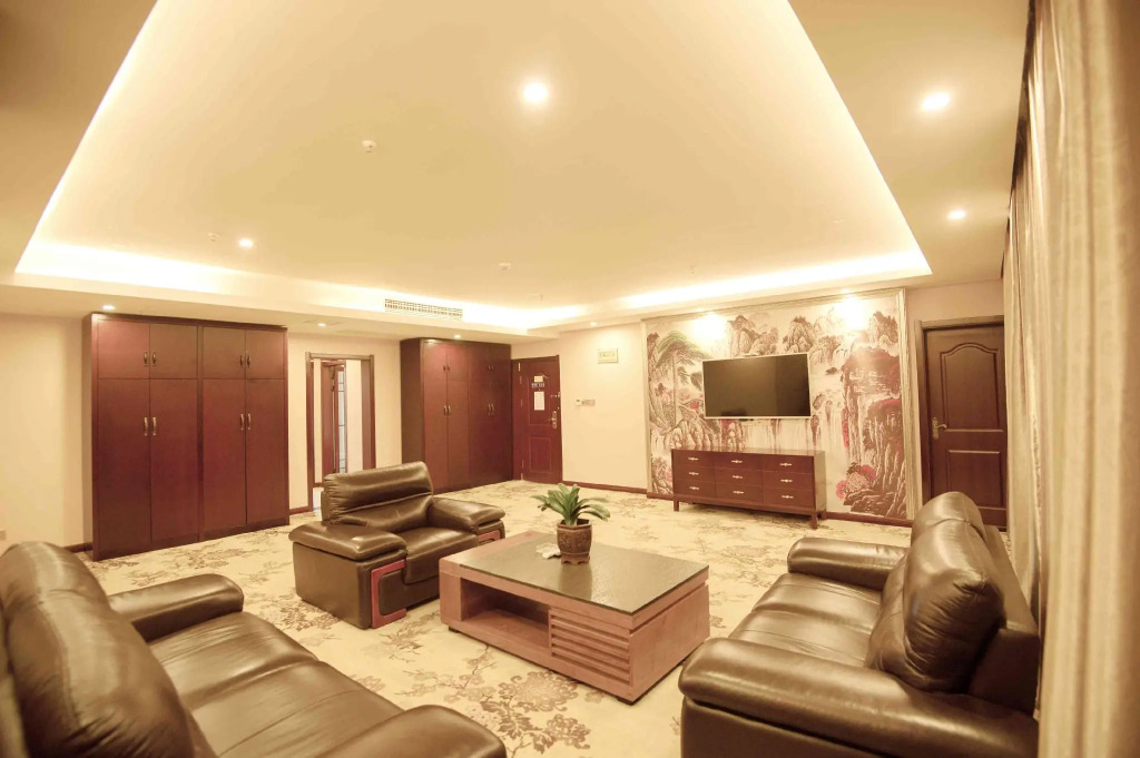 Elan Inn Bengbu Huaiyuan East Health Road
