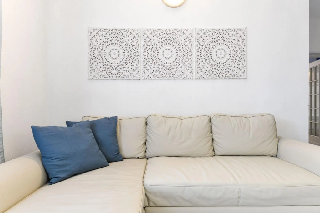 Enjoy a fantastic view from your private pool in the centre of Capoliveri-Tramonto Stella
