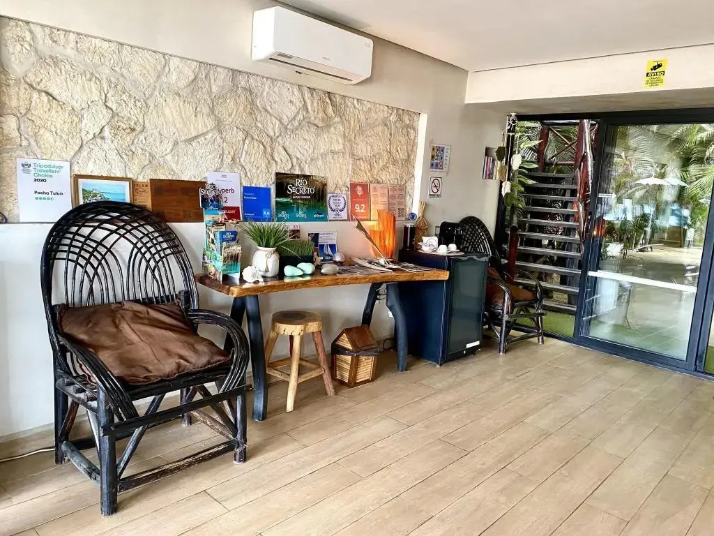 Pacha Tulum Boutique Hotel