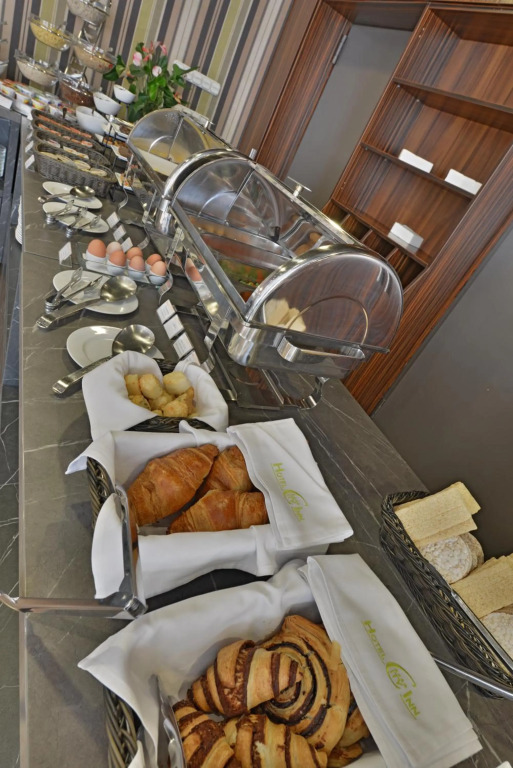 Hotel City Inn