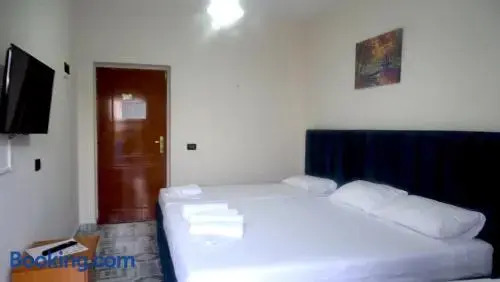 Hotel Elisabeta Borsh