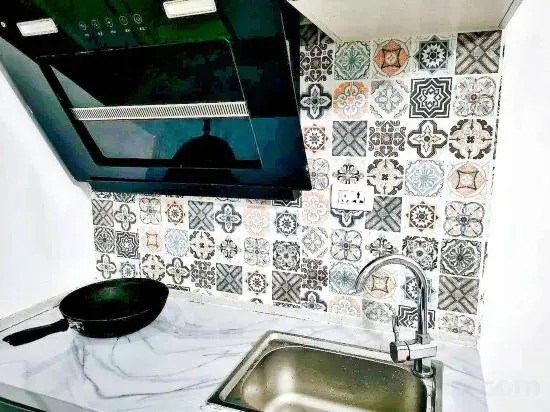Qiqihar Blue Dragonfly Daily Rent Meisu Apartment
