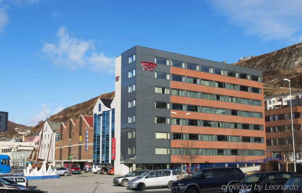 Thon Hotel Sentrum