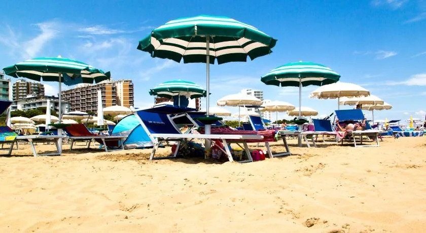 Hotel Trieste Mare