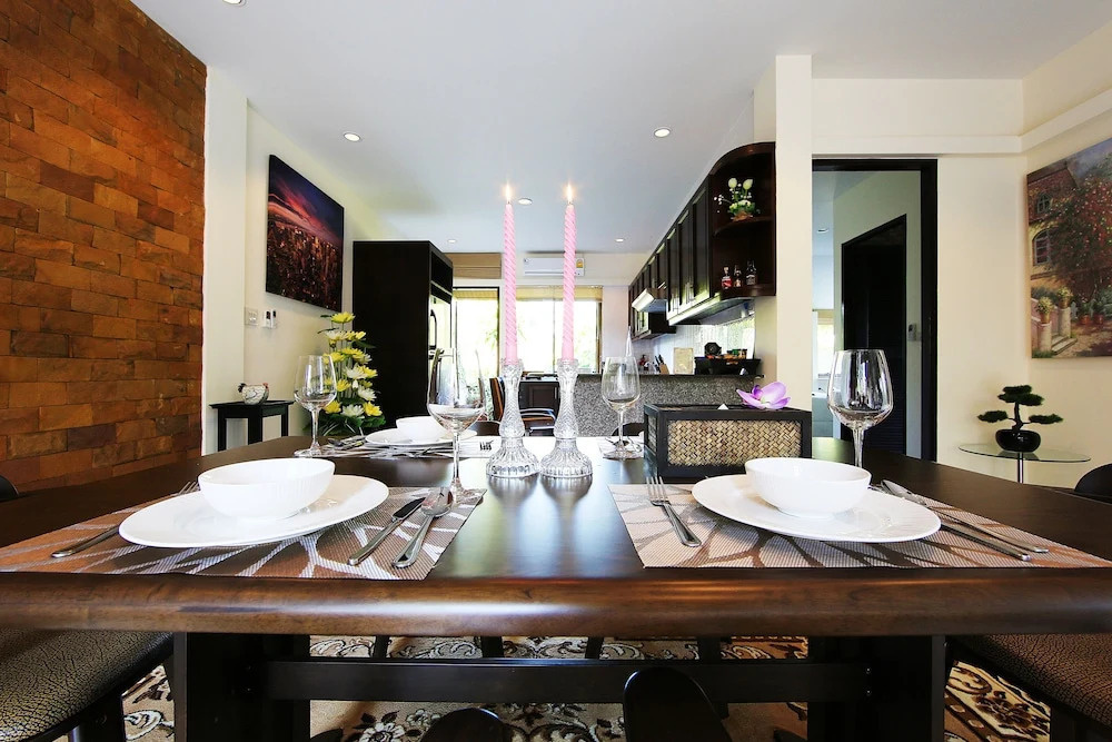Boutique Resort 2 Bedroom Pool Villa Presidential Suite