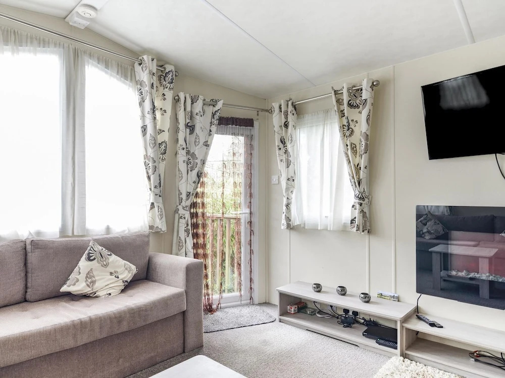 Lovely Holiday Home in Hastings Near Alexandra Park