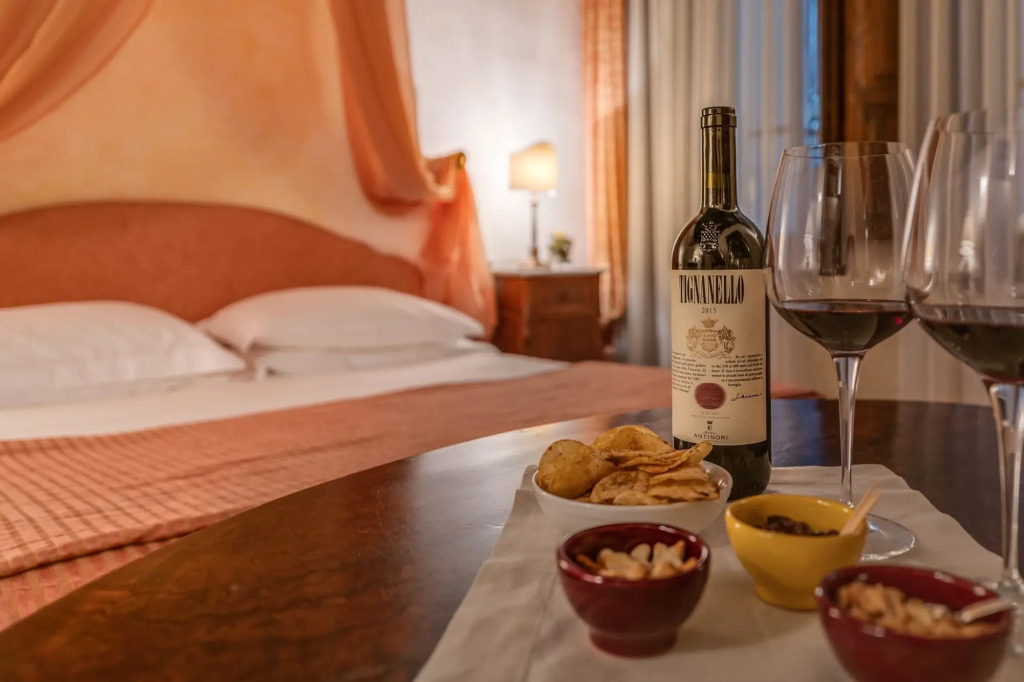 Boutique Hotel In Piazza Della Signoria