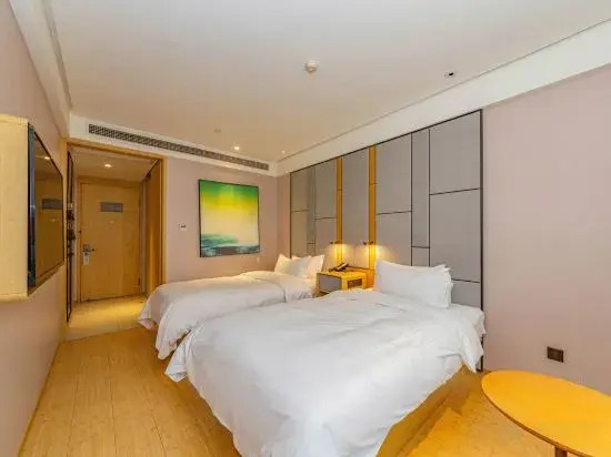 HanTing Hotel (Shanghai Daning Music Plaza Xindian)