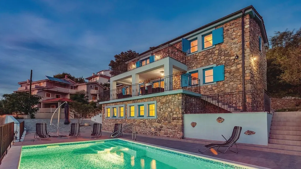 Apartments Lapida