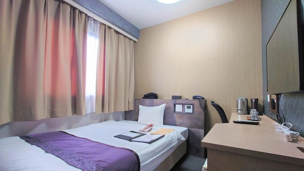 Hotel Area One Oita