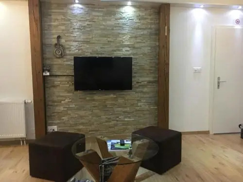 Studio cosy au centre de Couvet